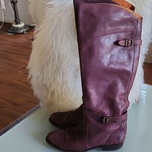 Frye Riding Boots 